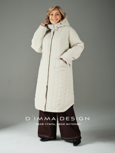 DIMMA Пальто 2610