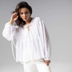 Блуза из кружева на подкладе, Секретный ингредиент (snow queen)