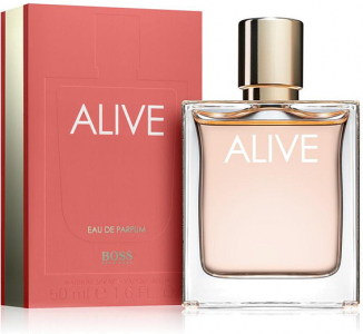 HUGO BOSS ALIVE edt (w) 80ml