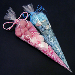 Пакет конус 18*35 см