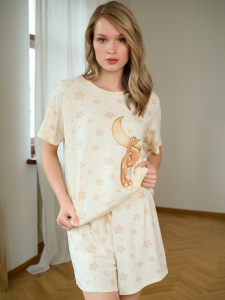 Домашняя пижама Indefini (Арт. 5189TBD)