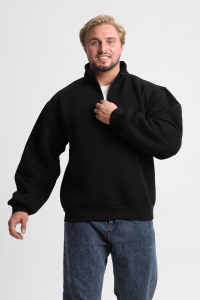 15 Кофта с молнией мужская