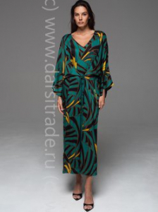 №5537 Платье домашнее 