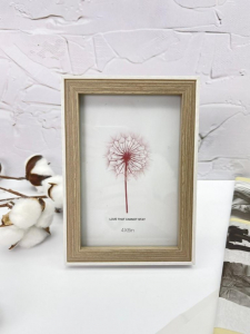 Фоторамка «Dandelion», mix, дерево (10*15 см)