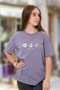 футболка для девочки Д 0151-12 -50%