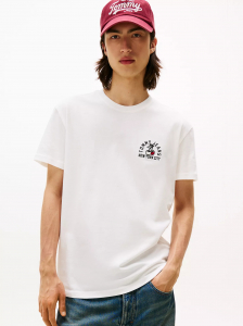 Tommy Jeans Skater Cup Logo T-Shirt
