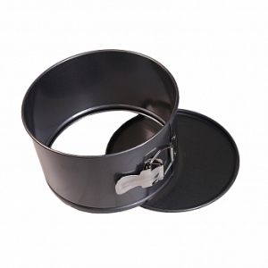 Форма для выпечки кулича со съемным дном d=17,5 см, h=10,5 см