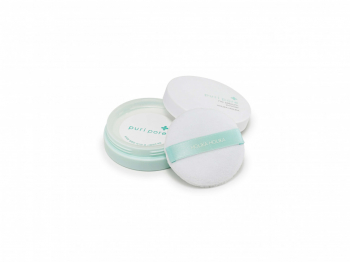 Рассыпчатая пудра для лица Holika Holika матирующая - Puri Pore No Sebum Powder