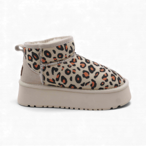 Угги UD-104 бежевые