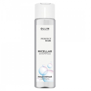 Ollin Мицеллярный шампунь / Perfect Hair Micellar Shampoo, 250 мл