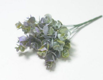 Искусственные цветы, Ветка в букете брусничник 5 веток (1010237)