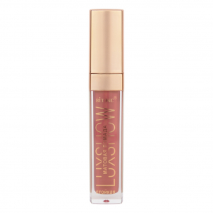 Губная помада LUXSHOW Жидкая Матовая тон 52 Розовый нюд Витэкс