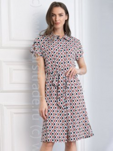 №5303 Платье пижамное 