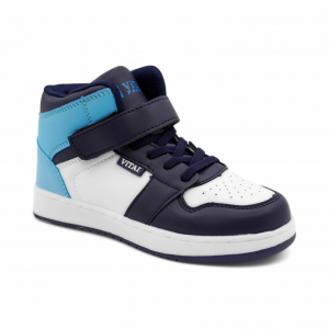 Кроссовки 3639-8 синие