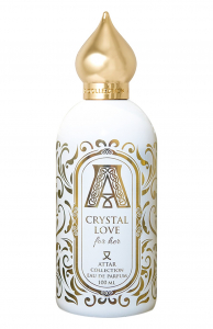 ATTAR COLLECTION CRYSTAL LOVE edp (w) 100ml