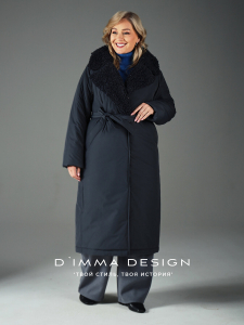 DIMMA Пальто 2608