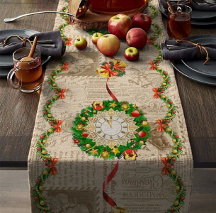 Дорожка столовая 