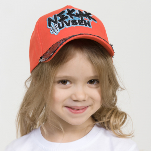 GWQC3270 кепка для девочек (1 шт в кор.)