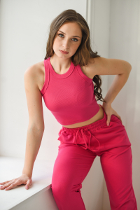 Майка-топ женская 