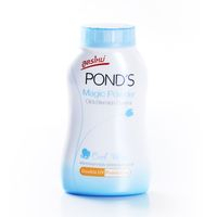 Матирующая пудра POND'S голубая 50 гр / POND'S Magic Powder Oil Blemish Control Cool Blue 50 gr
