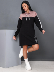 Коллекция - платье черный