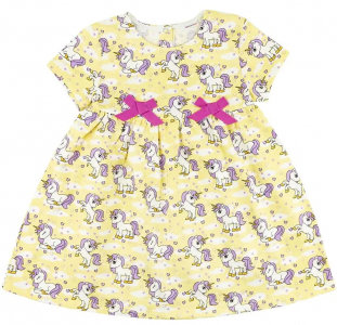 Платье кулирка 1140100401