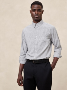Slim Dress Shirt