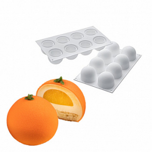 Форма для муссовых пирожных 