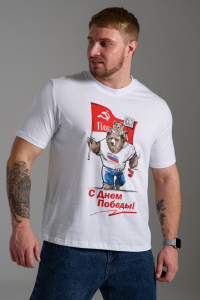 8547 футболка мужская