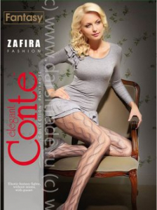 Колготки женские Zafira Conte Дроп