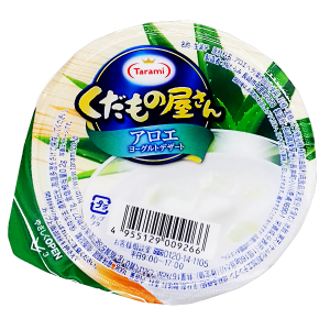 Желе фруктовое Tarami микс, 160 г