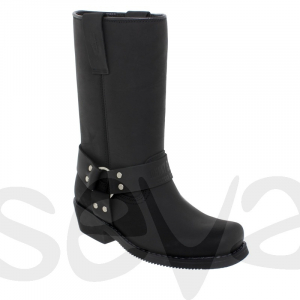 Johnny bulls, BOTA CABALLERO PIEL