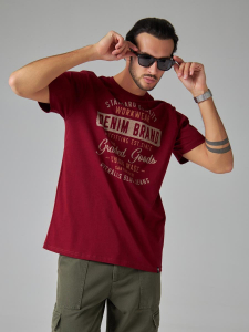 Футболка мужская арт. 02285/Brand