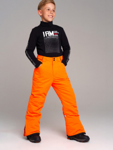 Брюки зимние для мальчика