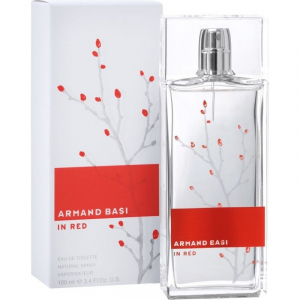 ARMAND BASI IN RED edt (w) 100ml