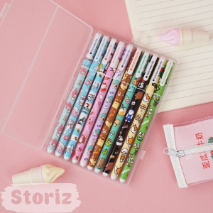 Набор цветных ручек 