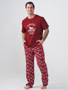 Пижама мужская 