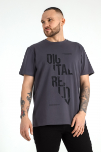 Фуфайка (футболка) мужская Клаб-5У