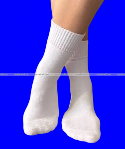 5 ПАР - ЮстаТекс носки женские внутри махра хлопок арт. 2с3