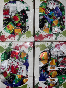 Фруктовая ПАСТИЛА Fruit Line 500 гр