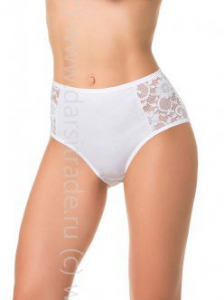 Трусы №D_HW101 Dentelle слип Дроп