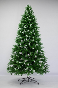 Елка Пермская белоснежная литая 230 см