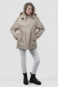 05-2286 Куртка женская зимняя (биопух 250)