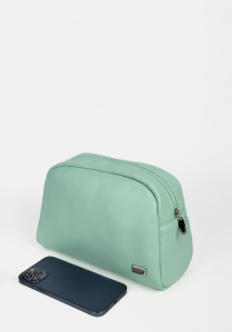 Косметичка полукруглая №1677