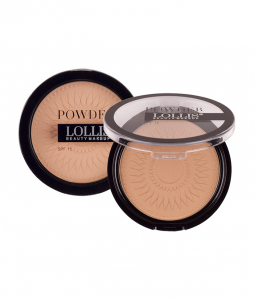 Пудра для лица LOLLIS Compact Powder 04 Меркер Косметика