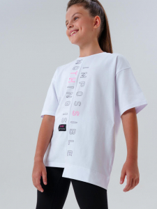 Футболка для девочки