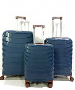 Комплект из 3-х чемоданов «Impreza»