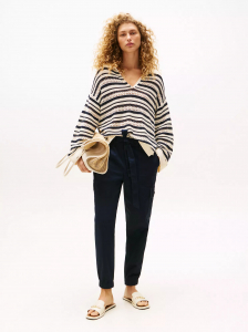 Belted Cargo Jogger