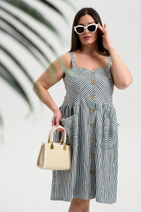 Сарафан женский 9252