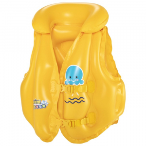 Жилет надувной Bestway Swim Safe, 51?46 см, ступень B, 3-6 лет, 32034
